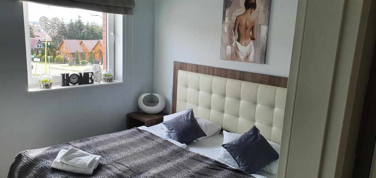 Baltic Cliff Luksusowe Apartamenty Niechorze Buitenkant foto
