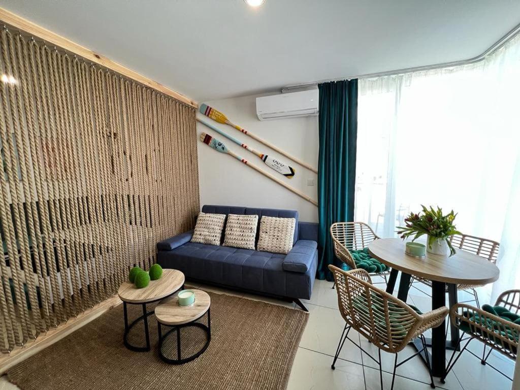 Baltic Cliff Luksusowe Apartamenty Niechorze Buitenkant foto