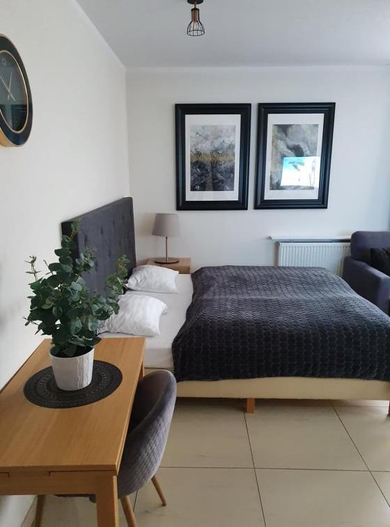 Baltic Cliff Luksusowe Apartamenty Niechorze Buitenkant foto